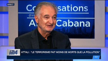 Conversations | Avec Benjamin Petrover | Partie 1 | 01/11/2017