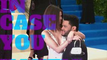 The Weeknd reportedly called Selena Gomez to break up with her