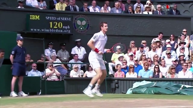 Andy Murray ♦ Top 10 Points Against Nadal in Grand Slam (HD)