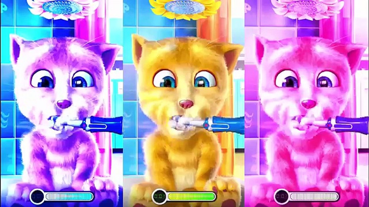 Baby Learn Colors with My Talking Ginger 2 Colo...
