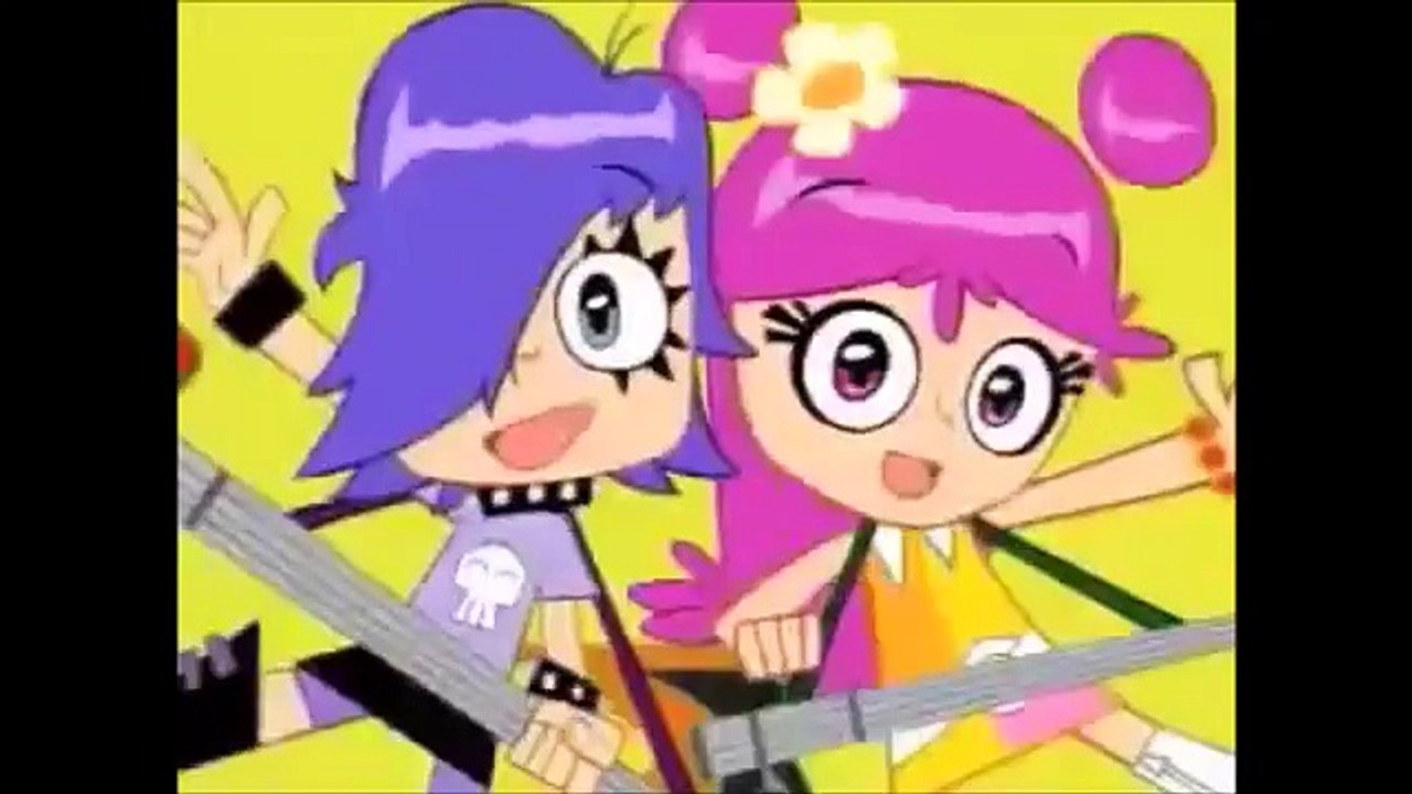 Animated Atrocities #108: Treasure Map [Hi Hi Puffy Ami Yumi]