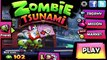 Zombie Tsunami Vs Stupid Zombies 2 Temple - Human Vs Zombies Endless Kill Best Moments