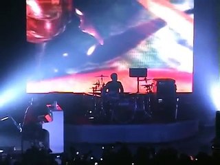 Muse - Feeling Good, Teatro Caupolican, Santiago, Chile  7/26/2008