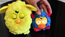Furby Party Rockers Unboxing   Full Review