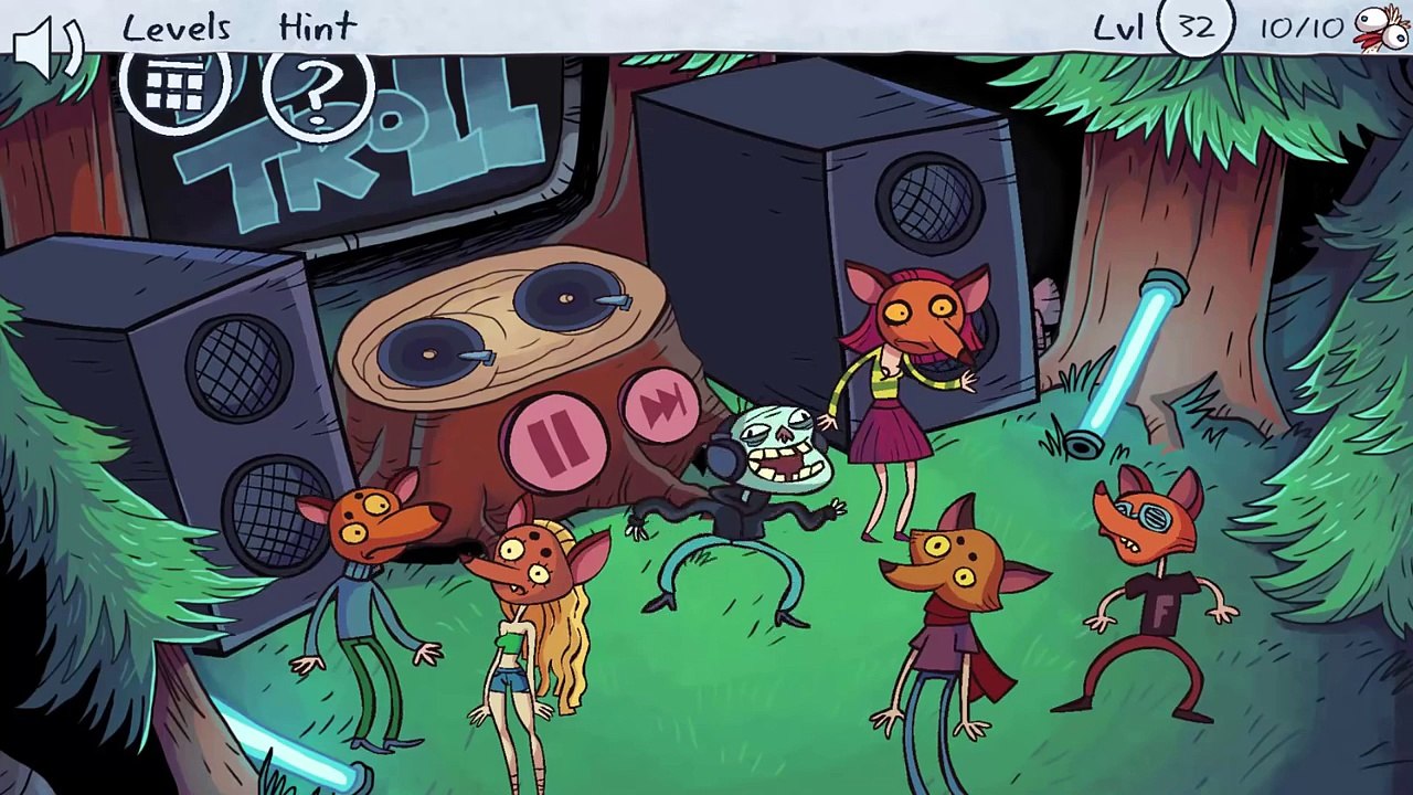 Dumb Ways To Die 2 Vs Troll Face Quest Video Memes - World Most Funny Trolling Death Moments