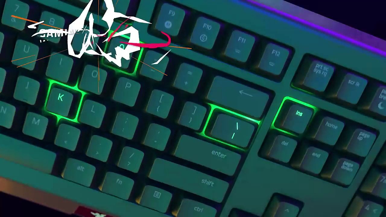Cynosa, los nuevos teclados de Razer