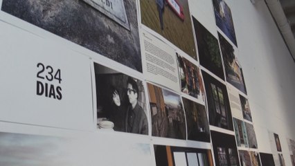 Exposición de Beatriz Ruibal reivindica la memoria y la nostalgia en un mundo globalizado