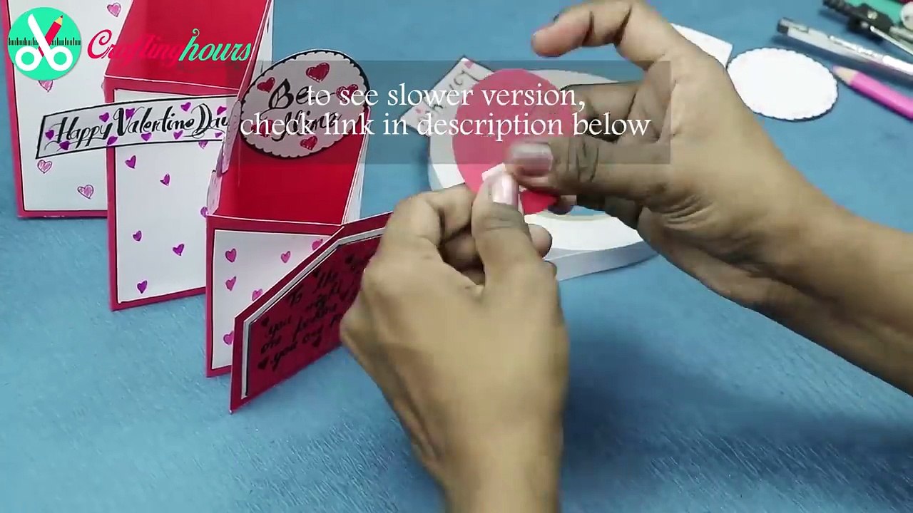 Valentine Card Ideas - Top 10 DIY Valentine Cards to Make At Home