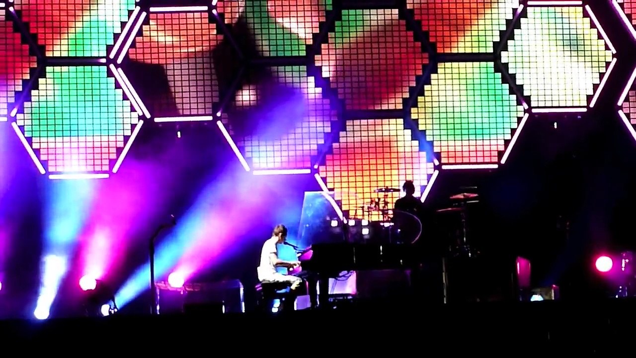 Muse - Feeling Good, Rock Werchter Festival, Werchter, Belgium  7/1/2010