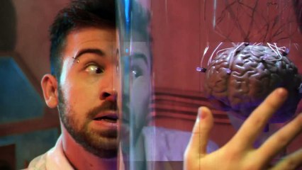 ЮДЖИН - СУМАСШЕДШИЙ УЧЁНЫЙ