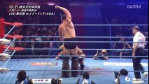 Suwama (c) vs Joe Doering - Triple Crown Title Match