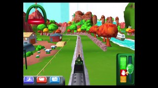 Emily Play in Boulder Cliff Thomas and Friends: Magical Tracks - Kids Train Set