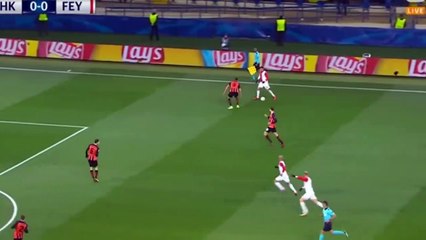 Nicolai Jorgensen GOAL HD - Shakhtar Donetsk	0-1 Feyenoord 01.11.2017