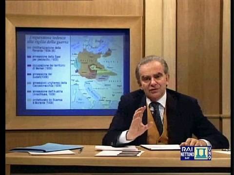 Storia moderna - Lez 38 - La Seconda Guerra Mondiale