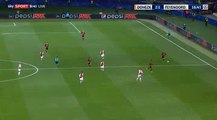 Marlos Goal HD - Shakhtar Donetsk	2-1	Feyenoord 01.11.2017