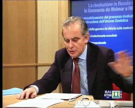 Storia moderna - Lez 36 - La Rivoluzione Russa. La Germania da Weimar a Hitler