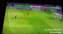 Énormes arrêts de Abdelkadir Salhi vs ES Sétif