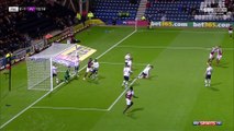 0-1 Goal England  Championship - 01.11.2017 Preston NE 0-1 Aston Villa