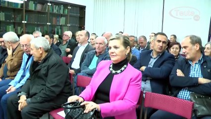 PROMOCIJA KNJIGE ''ULCINJSKE SKICE ''- ALEKSANDAR-ACO JANINOVIC 31 10 2017