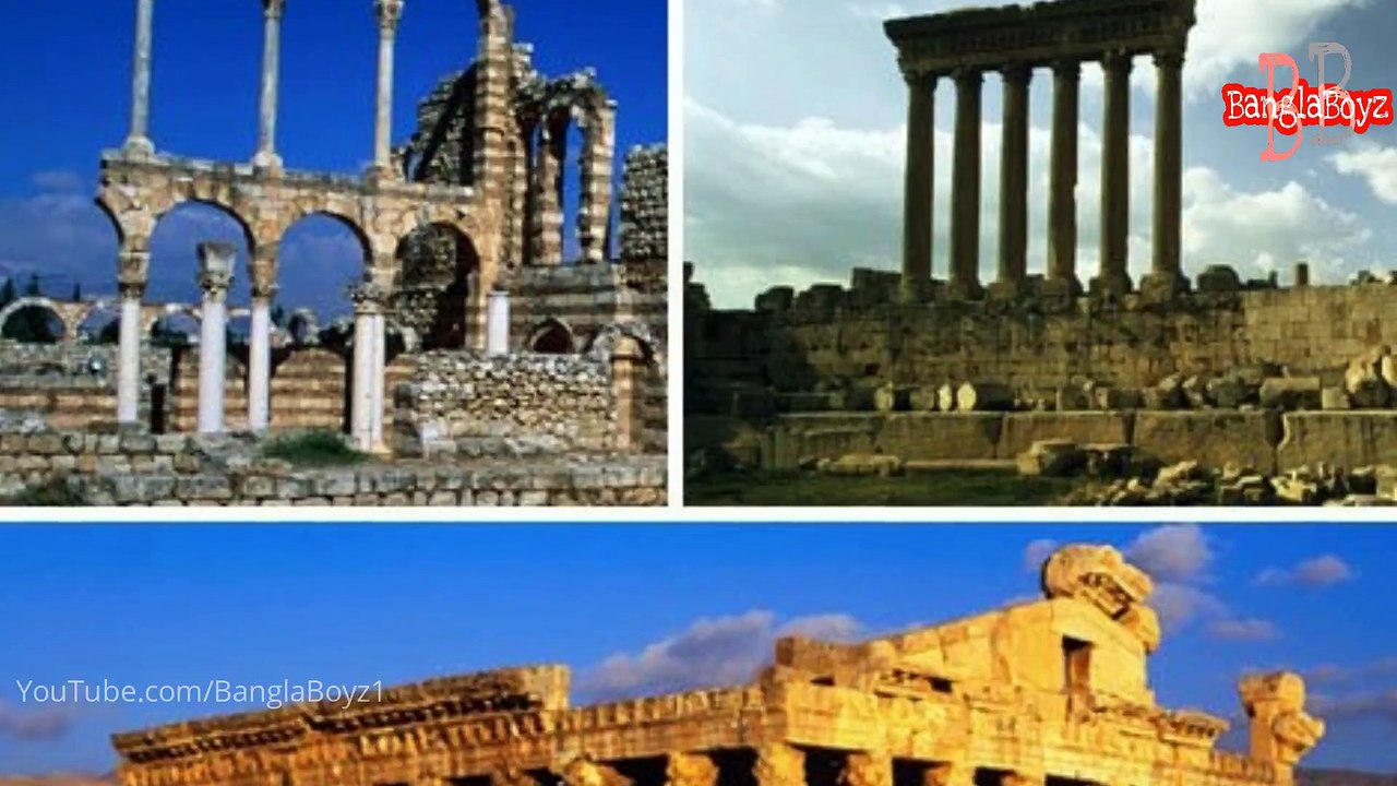 12 of the World's Most Mysterious Places