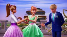 Barbie in Eine Prinzessin im Rockstar Camp Offizieller Trailer | Barbie