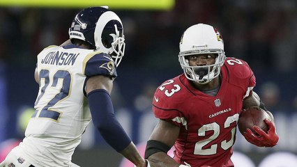 Why you should start Adrian Peterson this week | NFL Fantasy Live