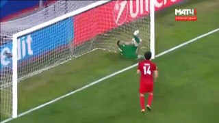 Clement Lenglet Goal 1-0 Sevilla vs Spartak Moscow 01.11.2017