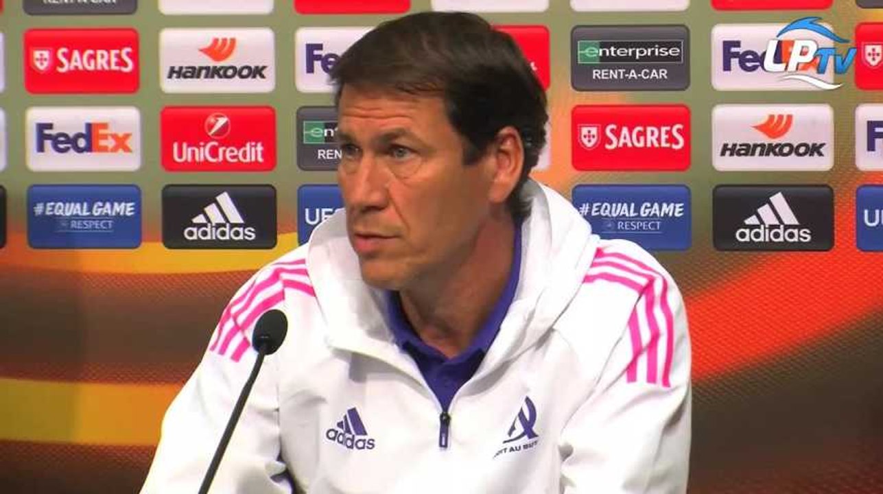 Pourquoi Garcia se méfie de Guimaraes