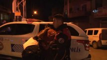 Adana'da Polise Saldıran 6 Kişi Gözaltına Alındı