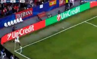 Clement Lenglet Goal HD - Sevilla	1-0	Spartak Moscow 01.11.2017