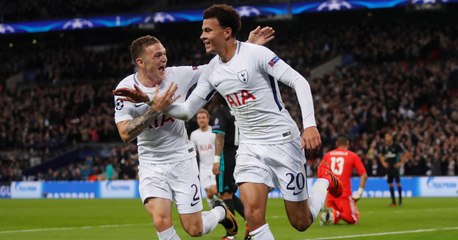 Ligue des Champions : Le but polémique de Dele Alli contre le Real Madrid