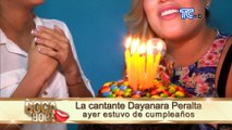 Dayanara Peralta rompe el silencio y nos cuenta la verdad el autor de su canción