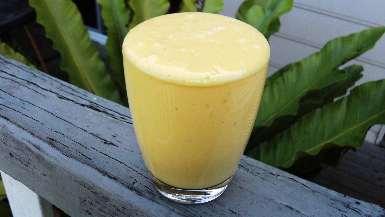 CALIFORNIA CAB SMOOTHIE