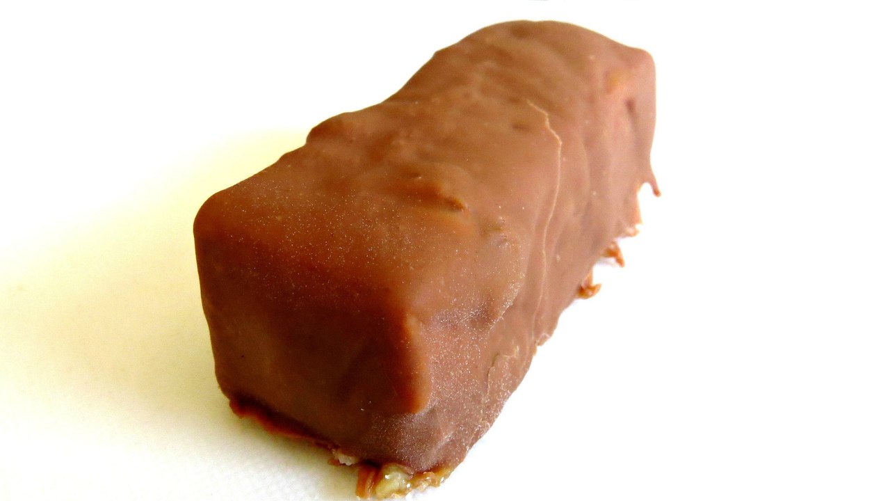 COCONUT CARAMEL CHOCOLATE BAR RECIPE