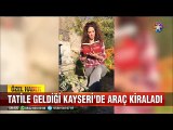 Tatilde otomobil kiraladı 35 bin lira haciz geldi Otomobil kiralarken nelere dikkat edilmeli