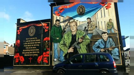 Londres vai impor orçamento ao Ulster