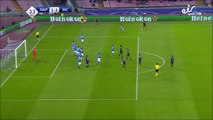 1-1 Nicolás Otamendi Goal UEFA  Champions League  Group F - 01.11.2017 SC Napoli 1-1 Manchester City