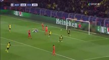 Guerreiro R. Goal HD - Dortmund-1-0-APOEL 01.11.2017