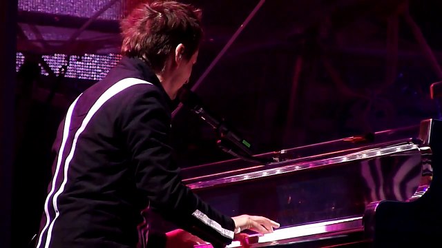 Muse - Monty Jam + Feeling Good, Ricoh Arena, Coventry, UK 5/22/2013