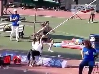Highest Jump ever in History Record