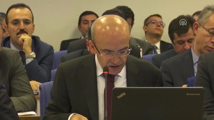 Şimşek: "Yıl Sonunda Toplam Borçlanmanın 162,3 Milyar Lira Olması Öngörülmektedir"