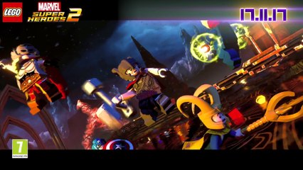 LEGO Marvel Super Heroes 2 - Thor Ragnarok