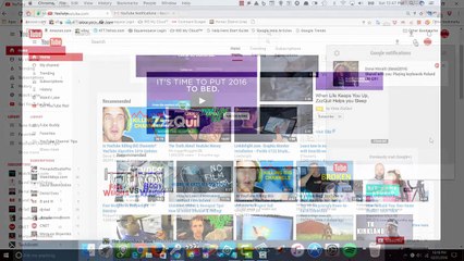 What is that Bell? | YouTube Notifications Update & Fix - 2017
