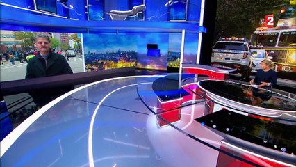 Attentats de New York : Donald Trump annonce qu'il veut mettre fin à la loterie des cartes vertes