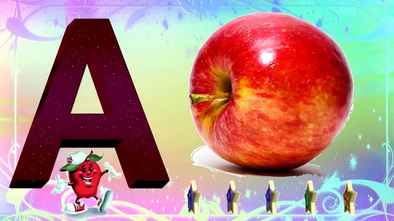 ABC Song and More Nursery Rhymes from Marsya and The Bear