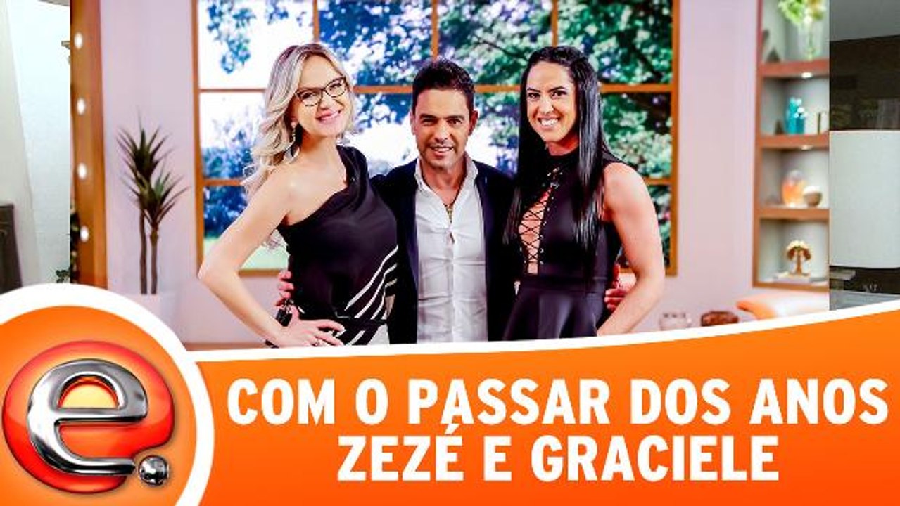 Com o Passar dos Anos - 29.10.17 - Completo