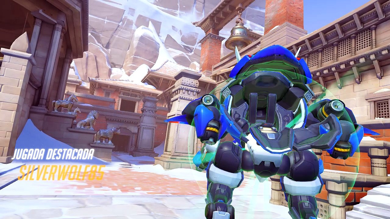 Jugada Destacada D.VA 2