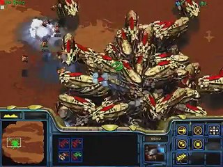 스타크래프트1 캐리어와 인터셉터가 서로 바뀌면?