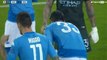 Napoli 1 - 2 Manchester City 01/10/2017 John Stones Super Goal 48' Champions League HD Full Screen .