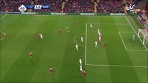 1-0 Mohamed Salah Goal UEFA  Champions League  Group E - 01.111.2017 Liverpool FC 1-0 NK Maribor